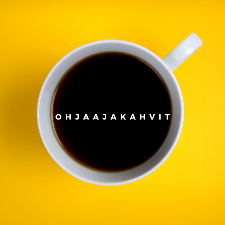 ohjaajakahvit