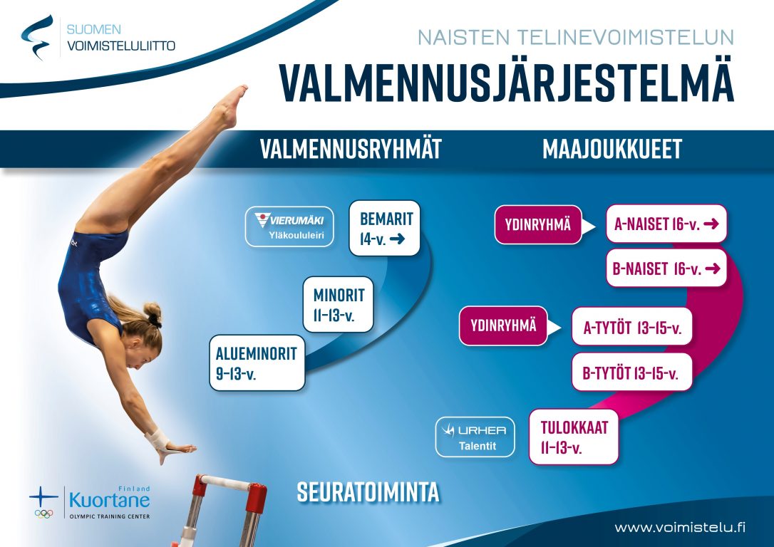 NTV VALMENNUSJÄRJESTELMÄ