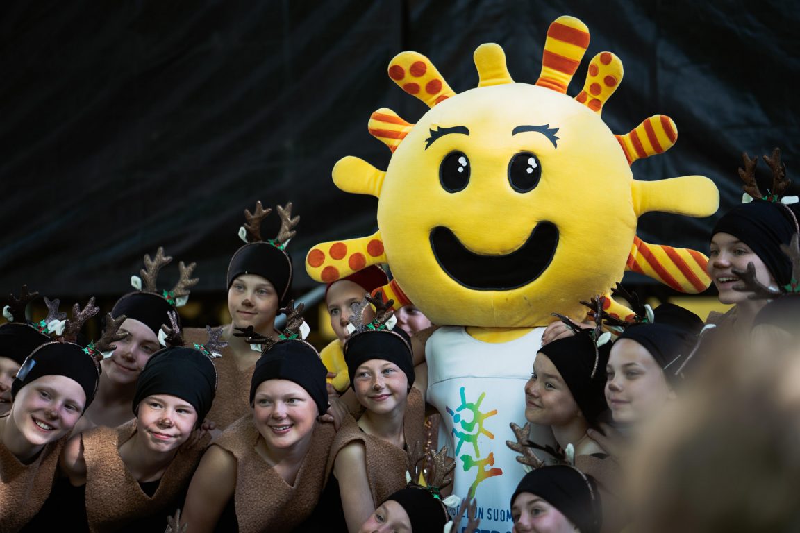 Gymnaestrada Tampere -tapahtumaan pääsee vielä mukaan