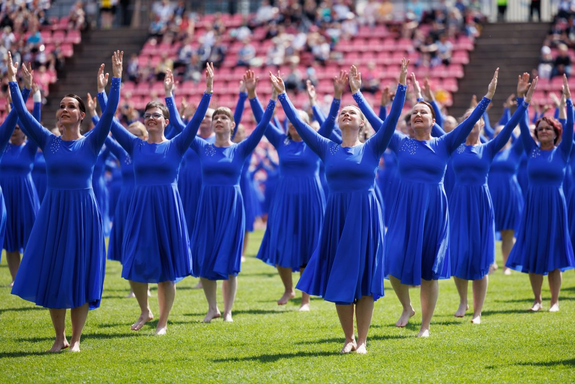 Kirkkaat vedet kenttäohjelma