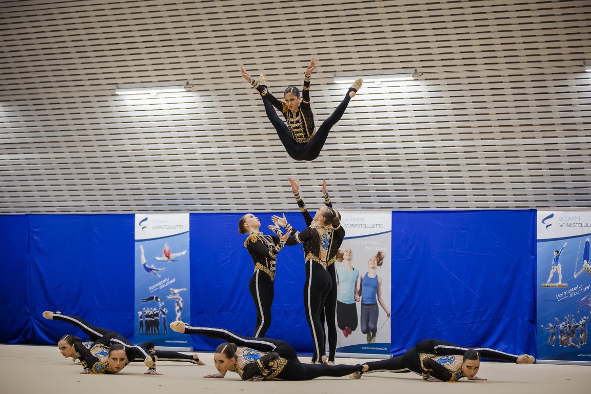OVO Junior Team nosto