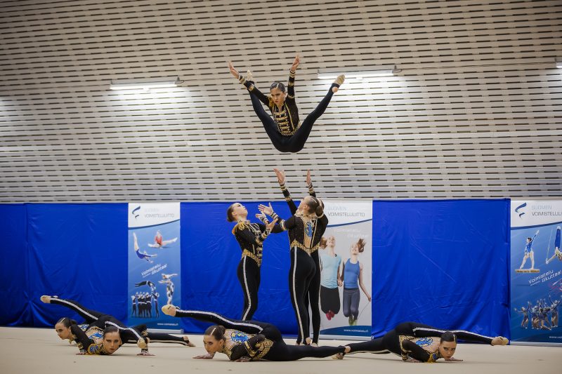 OVO Junior Team nosto